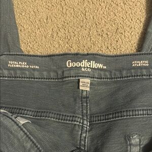 Goodfellow & Co Men's Blue Jeans